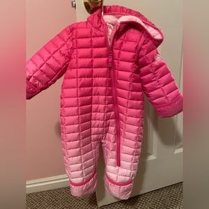 Snow suit